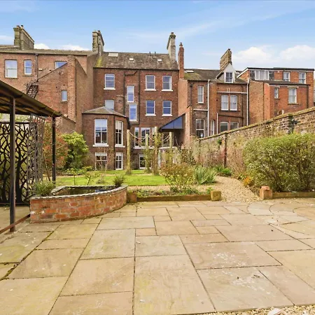 Nyaraló 8 Portland Square - North East Escapes