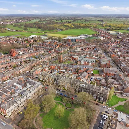 Prázdninový dům 8 Portland Square - North East Escapes Carlisle (Cumbria)