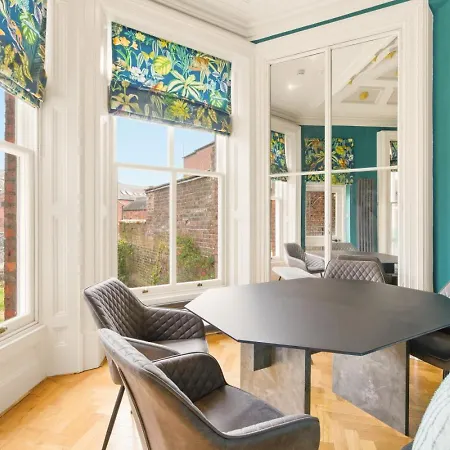 8 Portland Square - North East Escapes Nyaraló Carlisle