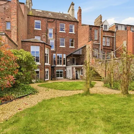 8 Portland Square - North East Escapes Nyaraló