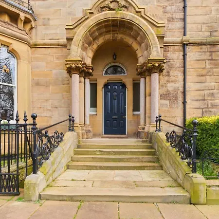 Prázdninový dům 8 Portland Square - North East Escapes Carlisle (Cumbria)