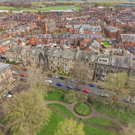 8 Portland Square - North East Escapes * Carlisle (Cumbria)