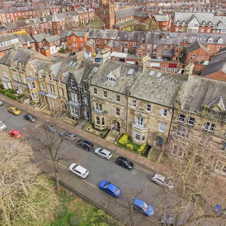 8 Portland Square - North East Escapes Prázdninový dům